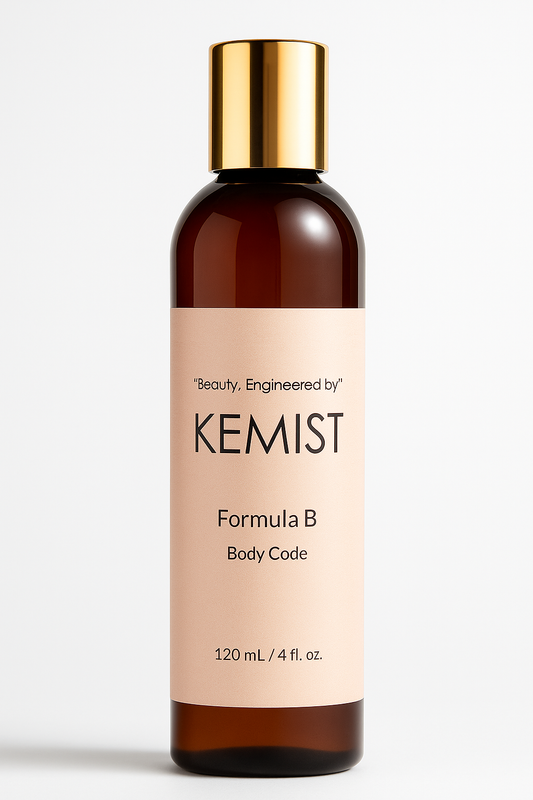 Formula B. Body Code